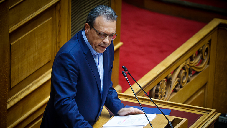 Σ. Φάμελλος: Δεν ήταν νικηφόρα για την κοινωνική πλειοψηφία η τετραετία της ΝΔ